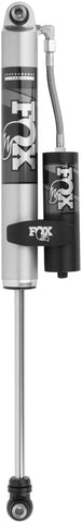 Fox 20+ Jeep JT Gladiator 2.0 Performance Series Remote Reservoir Rear Shock 2-3in Lift - 985-24-228