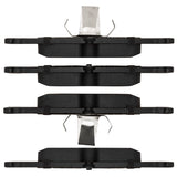 DFC 95-06 Land Rover Range Rover Front 4000 Hybridynamic Brake Pads - 4000-0681-00
