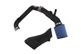 Injen 11 BMW E82 135i (N55) Turbo/E90 335i Wrinkle Black Tuned Air Intake w/ MR Tech, Air Fusion - SP1126WB