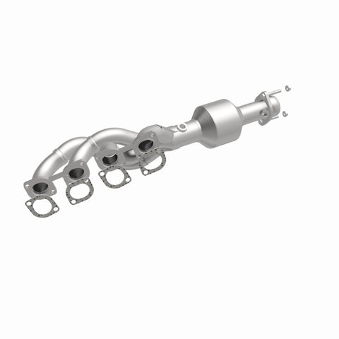 MagnaFlow Conv DF BMW 5-6 04-05 P/S OEM - 49790