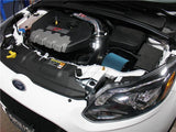 Injen 13-14 Ford Focus ST 2.0L (t) 4cyl Black Short Ram Intake w/MR Tech & Heat Shield - SP9001BLK