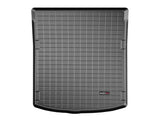 WeatherTech 12+ Audi A6 Cargo Liners - Black - 40546