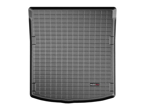WeatherTech 12+ Audi A6 Cargo Liners - Black - 40546