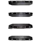 R1 03-26 Toyota Gr86 Rear Semi Met Brake Pads - 2311-0961-00
