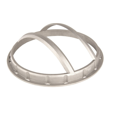 Rugged Ridge 07-18 Jeep Wrangler JK Raw Elite Pivotal Headlight Euro Guard - 11230.14