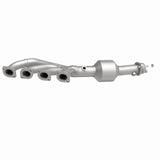 MagnaFlow Conv DF BMW 5-6 06-09 Passenger Side - 50408
