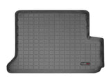 WeatherTech 84-94 Chevrolet Blazer S10 (2 door) Cargo Liners - Black - 40020