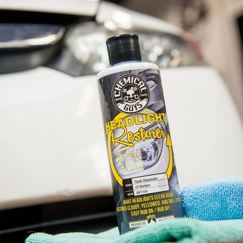 Chemical Guys Headlight Restorer & Protectant - 16oz - GAP11516