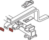 SPC Performance Peterbilt Shim 1/32in. (6) - 35010