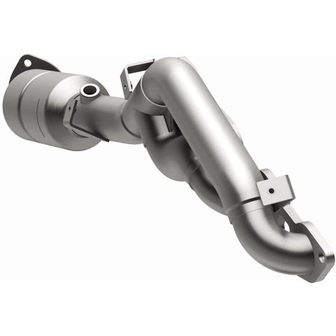MagnaFlow Direct Fit Catalytic Converter 2008 - 2010 Lexus IS F 5.0L - 5531881