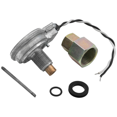 Autometer GM/Chrysler Speed Sensor Mech to Elec - 7/8in-18 Thread Variable Reluctance 8 Pulse - 5293