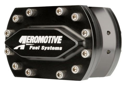 Aeromotive Spur Gear Extreme Fuel Pump - 3/8in Hex - .850 Gear - 18gpm - 11172