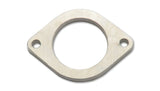 Vibrant SR20 OEM Turbo Compressor Inlet Flange (2 Bolt) - Aluminum - 14904