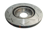 DBA 04-08 Mazda RX-8 (Normal Susp / A/T) Front 4000 Series Slotted Rotor - DBA42552S