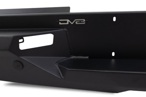 DV8 Offroad 19-26 Ram 2500/3500 Spec Series Rear Bumper - RBDR2-05