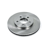 Power Stop 05-10 Ford Mustang Front Autospecialty Brake Rotor - AR8173
