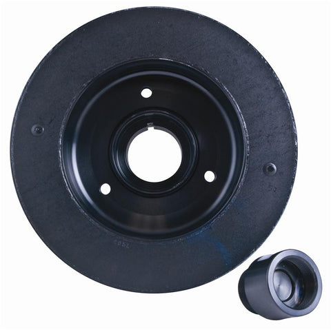 Fluidampr Ford PowerStroke 7.3L Early 1994-1997 Steel Externally Balanced Damper - 720221