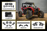 Diode Dynamics 19-25 Honda Talon SS10 Grille Sport Yellow Combo - DD7927