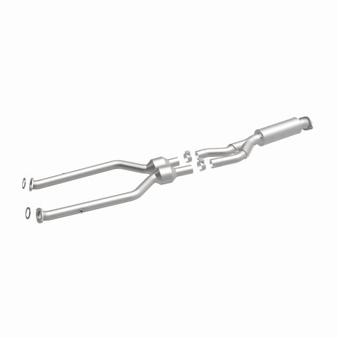 MagnaFlow Conv Direct Fit CARB Compliant - 2008 Lexus IS F V8 5.0L - 5571508