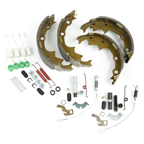 Omix Drum Brake Service Kit 90-06 Jeep Models - 16766.05