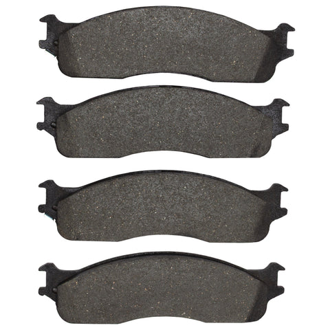 DFC 03-08 Dodge Ram 4000 (Mexico) Front 4000 Hybridynamic Brake Pads - 4000-0965-00