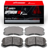 R1 02-07 Mitsubishi Lancer Front Optimum OE Brake Pads - 2551-0904-00