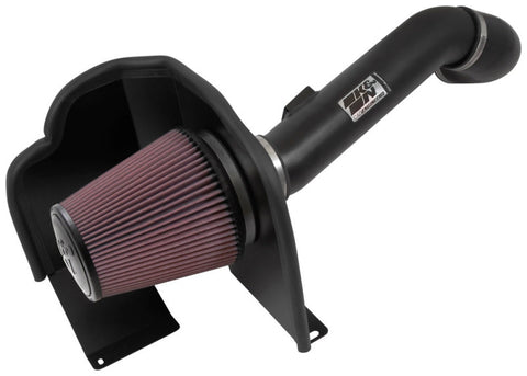 K&N 2016 Chevy Silverado 3500/2500 - GMC Sierra 3500/2500 High Flow Performance Kit - 77-3090KTK