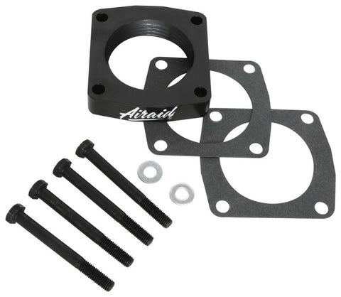Airaid 06-09 Honda Ridgeline/Pilot 3.5L V6 PowerAid TB Spacer - 530-632