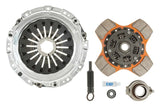 Exedy 2004-2014 Subaru Impreza WRX STI H4 Stage 2 Cerametallic Clutch 4 Puck Disc - 15951P4
