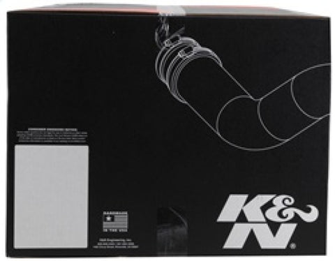 K&N 2019 Dodge Ram 1500 5.7L V8 F/I High Flow Performance Kit - 77-1578KP