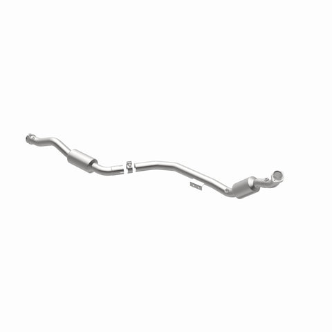 MagnaFlow Direct Fit Catalytic Converter 06-09 Mercedes-Benz E350 3.5L 4matic Driver Side - 51639