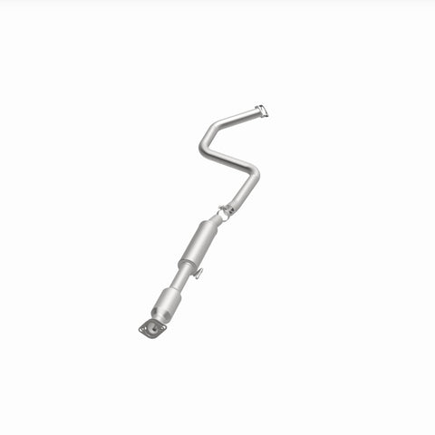 MagnaFlow Direct Fit Catalytic Converter 2017-2019 Hyundai Elantra L4 OEM Underbody Rear - 23-118