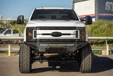 Addictive Desert Designs 17-19 Ford Super Duty Stealth Fighter Front Bumper - F161193030103
