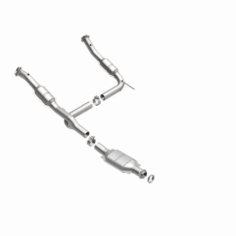 MagnaFlow Conv DF Explorer 02-04 4.6L OEM - 49404