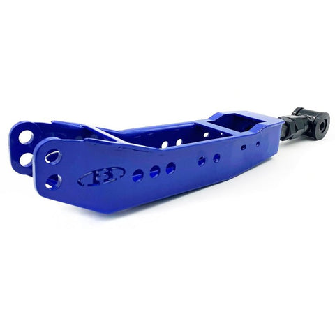 BLOX Racing Rear Lower Control Arms - Blue (2013+ Subaru BRZ/Toyota 86 / 2008+ Subaru WRX/STI) - BXSS-50010-BL