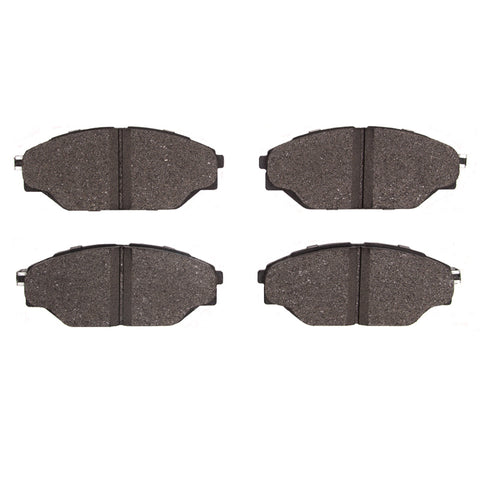 DFC 93-98 Toyota T100 Front 4000 Hybridynamic Brake Pads - 4000-0605-00