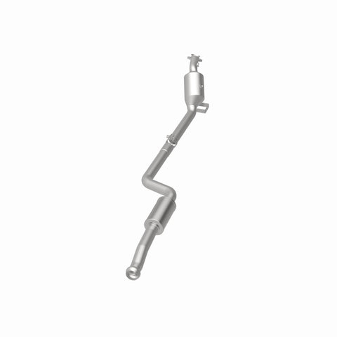 MagnaFlow 11-12 Mercedes-Benz C300 3.0L OEM Grade Direct Fit Catalytic Converter - 21-497