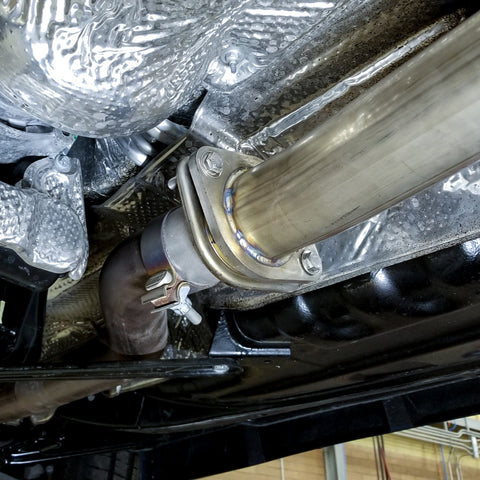 Stainless Works 18-19 Dodge Durango 6.4L Legend Catback Exhaust w/ Polished Tips - DUR18CBL