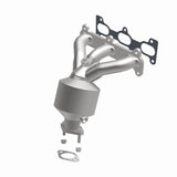 MagnaFlow Direct Fit Catalytic Converter 06 Kia Optima 2.7L - 452036