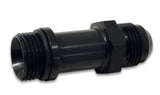 Vibrant Male -8AN to Male Straight -8AN ORB w/ O-Ring Extender Adapter 1.875 in. long - 16993