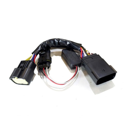 AlphaRex 19-22 Ram 2500 Stock LED Headlights To AlphaRex Projector Headlights Converters - 810022
