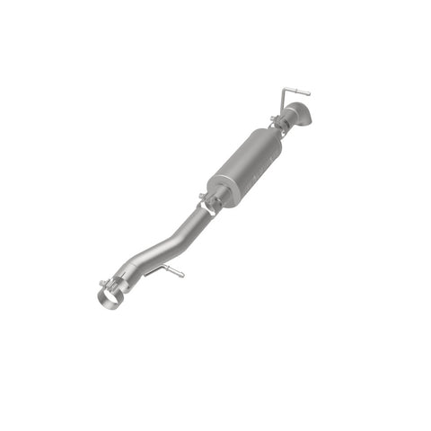 MagnaFlow 12-14 Jeep Wrangler JK Unltd V6 3.6L 2D Turn Down Front of Rear Tire SS C/B Perf Exhaust - 17144