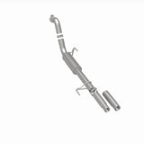 MagnaFlow 15-21 Ford F-150 Street Series Cat-Back Performance Exhaust System- Polished Rear Exit - 19572