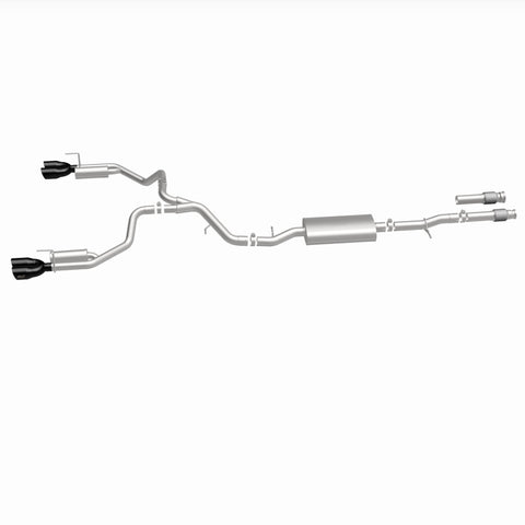 Magnaflow 2021 GMC Yukon XL / Chevy Suburban / Cadillac Escalade ESV Street Series Cat-Back Exhaust - 19543