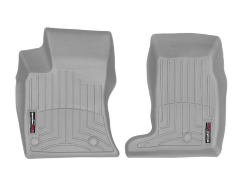 WeatherTech 04-05 Cadillac SRX Front FloorLiner - Grey - 469441
