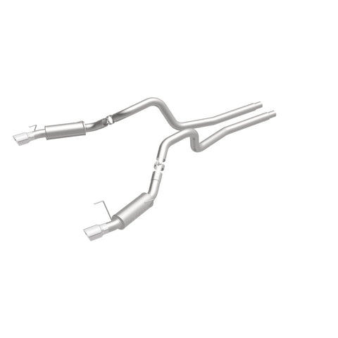 MagnaFlow SYS C/B 10 Mustang GT 3inch Magnapack - 16572