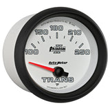 AutoMeter Gauge Transmission Temp 2-5/8in. 100-250 Deg. F Electric Phantom II - 7857