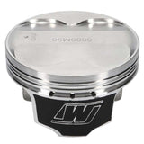 Wiseco Nissan 04 350Z VQ35 4v Domed +7cc 96mm Piston Shelf Stock Kit - K606M96