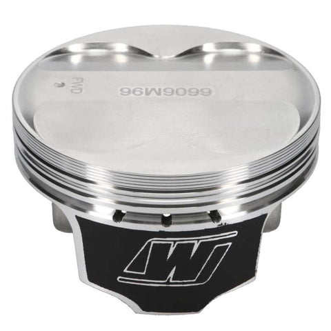 Wiseco Nissan 04 350Z VQ35 4v Domed +7cc 96mm Piston Shelf Stock Kit - K606M96