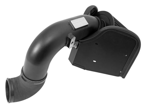 K&N 03-07 Dodge Ram Pickup 2500/3500 5.9L DSL Black Performance Intake Kit - 71-1532